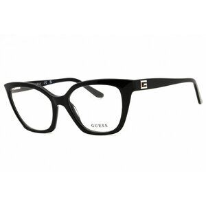 Guess EYEGLASSES GU50111-001-55 New with case